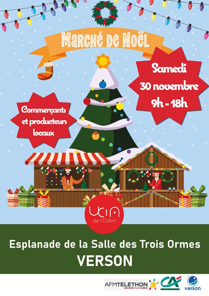 Marché de Noël