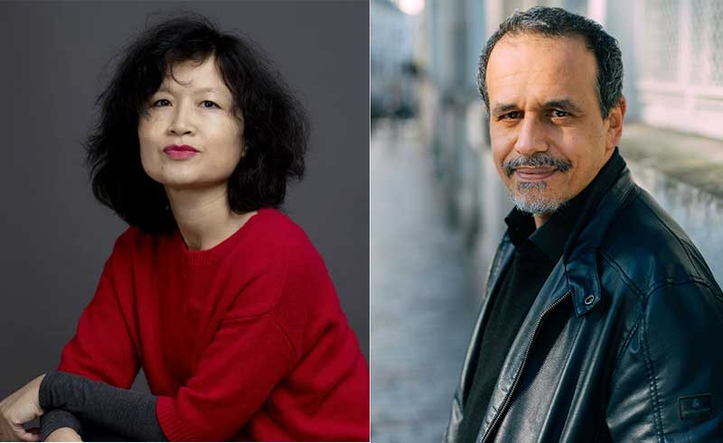 Rencontre d'auteurs Doan Bui et Karim Miské à Verson