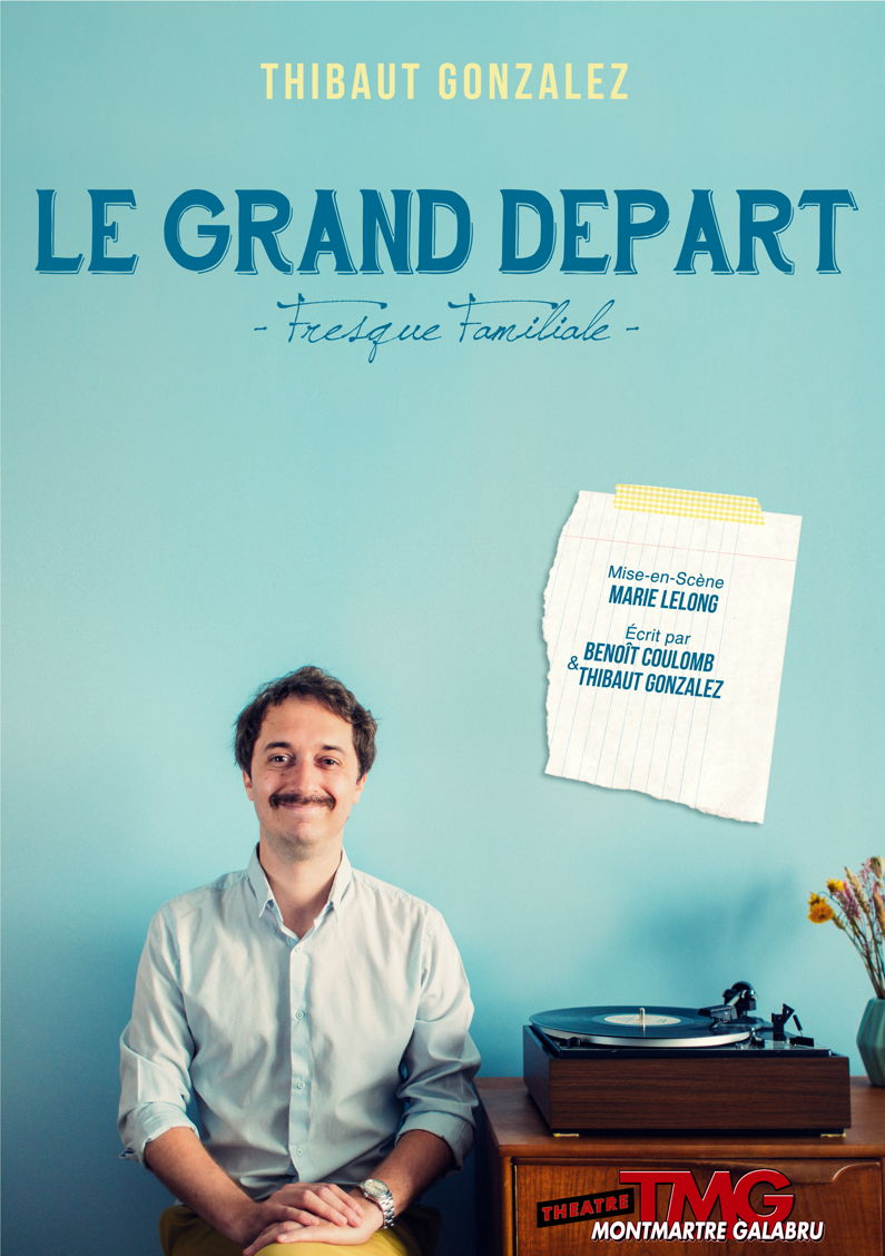 Théâtre Le grand départ