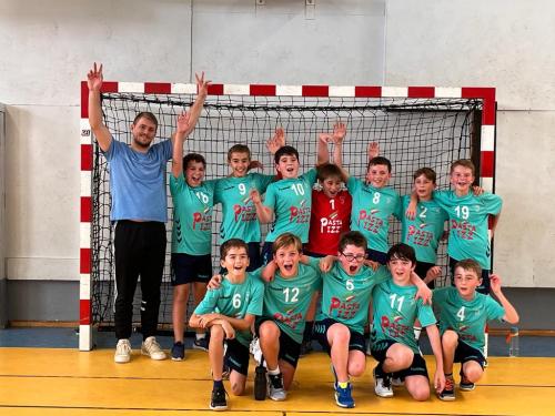 Photo-13-ans Handball Verson