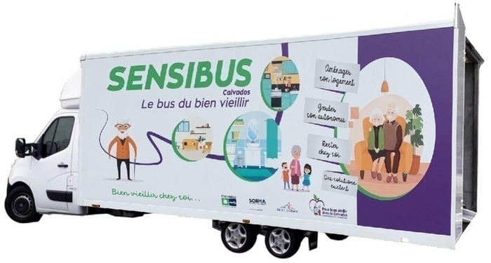 Sensibus, le bus du bien vieillir